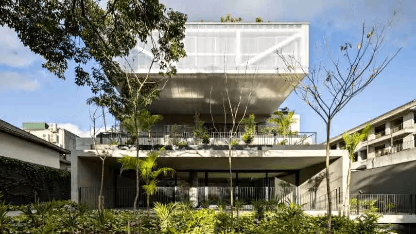 O escritório de arquitetura que está “redesenhando” os prédios corporativos