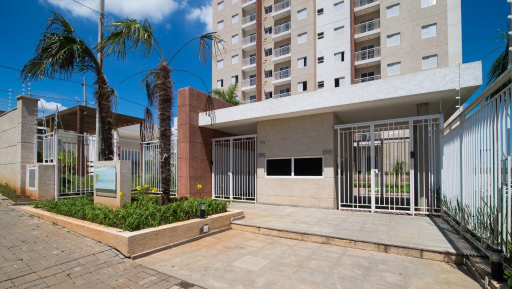 Espaço jardins