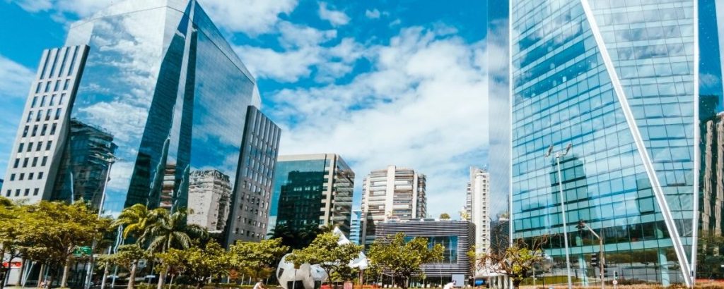 Locação de escritórios corporativos tem o maior volume semestral dos últimos cinco anos em São Paulo