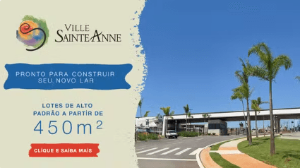 Ville Sainte será uma “minicidade” com comércios e serviços