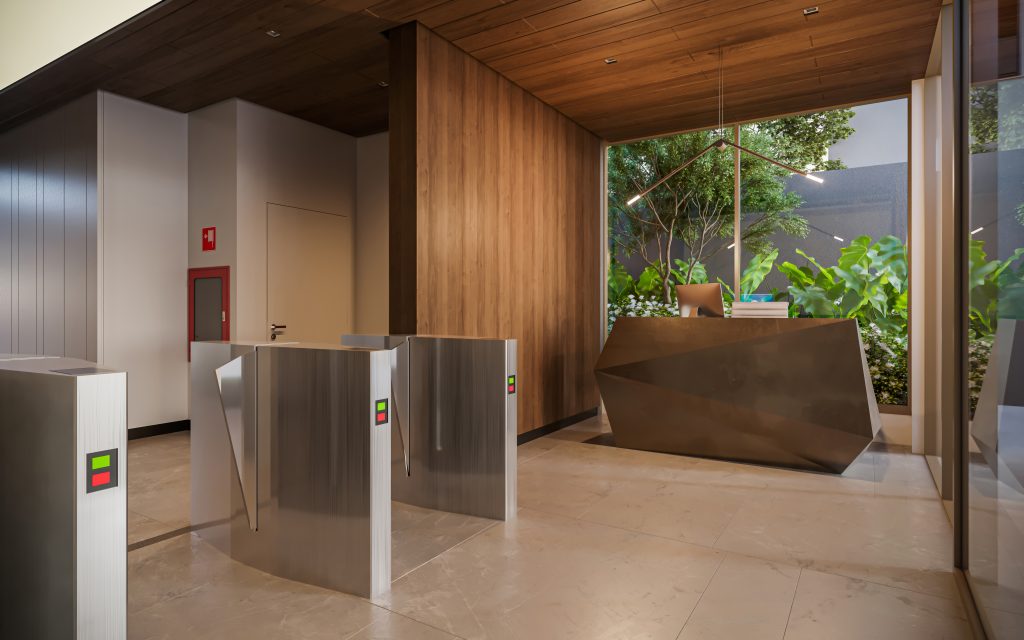 Vitrini Itaim Office