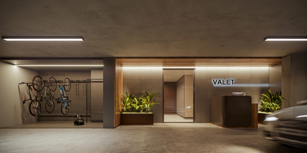 Vitrini Itaim Office